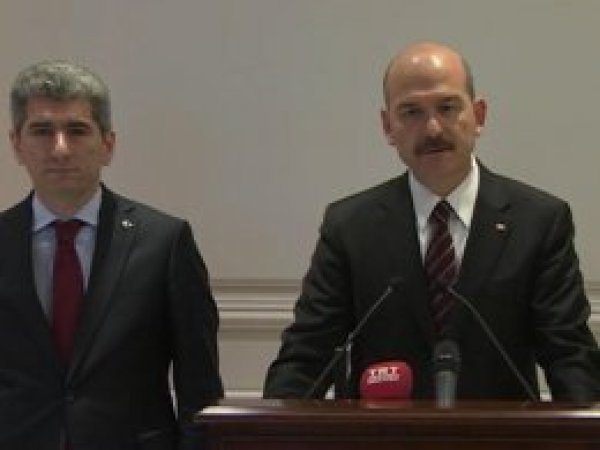 Soylu: Kaza hava şartlarından dolayı
