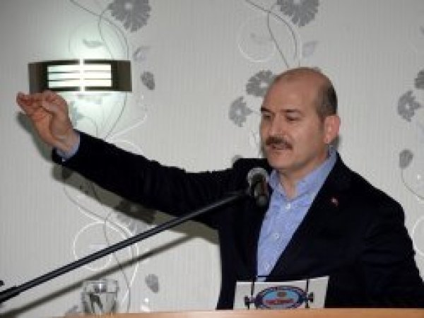 Bakan Soylu'dan Cem Küçük'e tepki