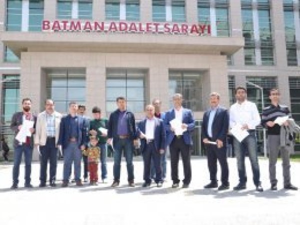 Cem Küçük hakkında suç duyurusu