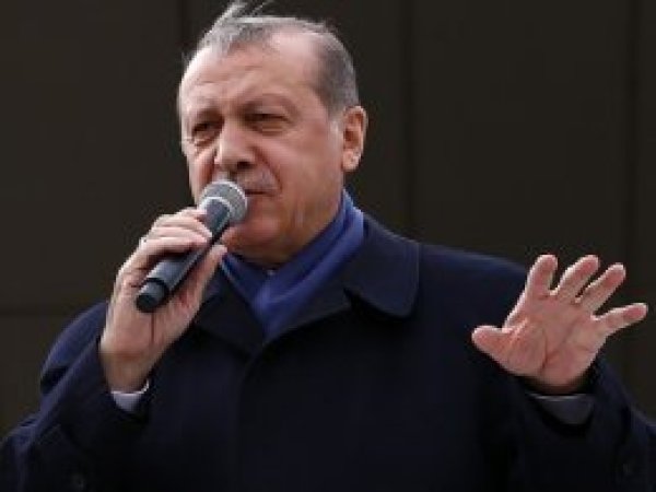Erdoğan: Zafer bizi sarhoş etmeyecek