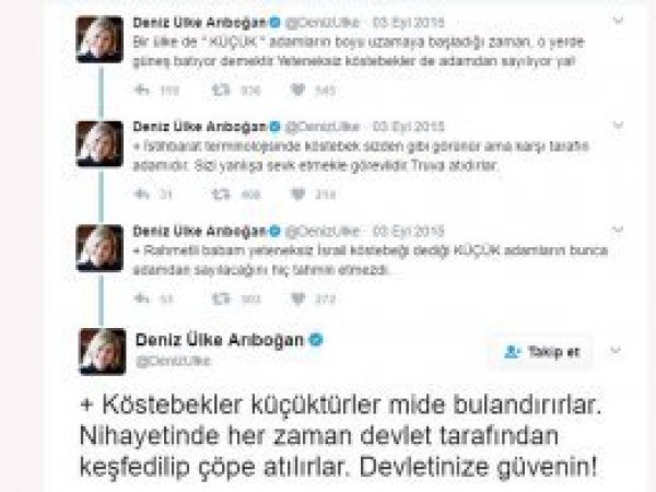 Eski MİT Müsteşarı Cem Küçük için 'İsrail köstebeği' demişti