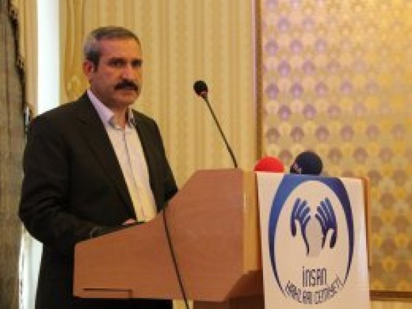 Karadağ: HÜDA PAR ciddi bir siyasi aktör