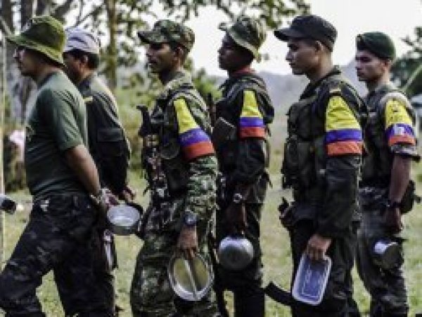 Kolombiya'dan Venezuela'ya "sır tehdidi"
