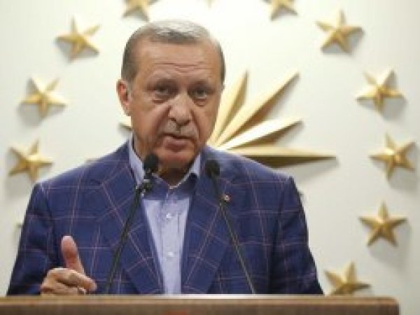 Liderlerden Erdoğan'a tebrik