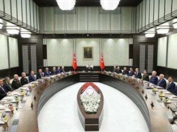 MGK'dan OHAL kararı