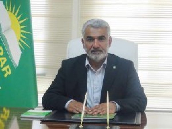 Yapıcıoğlu: Partimiz tarihsel bir duruş sergilemiştir