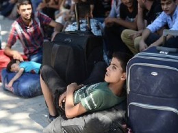 '250 bin Suriyeli çocuğun nerede yaşadığı bilinmiyor'
