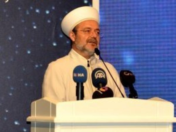 'Kutlu Doğum'un o menhus yapıya mal edilmesi beni kahretmiştir'