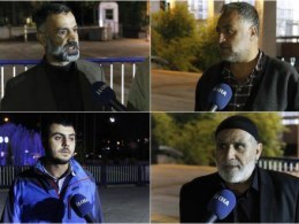 'İlk olay olduğu zaman bu karar verilseydi çukurlar kazılamazdı'