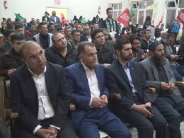 Çumra'da Kutlu Doğum etkinliği