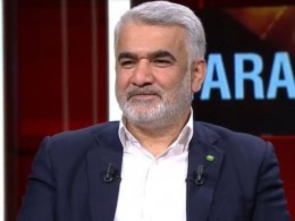 HÜDA PAR Barzani'ye nasıl bakıyor?