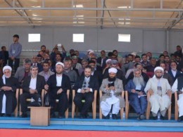 'Âlimlerin Kutlu Doğum etkinliğinde buluşması İslam’ın ittihadıdır'