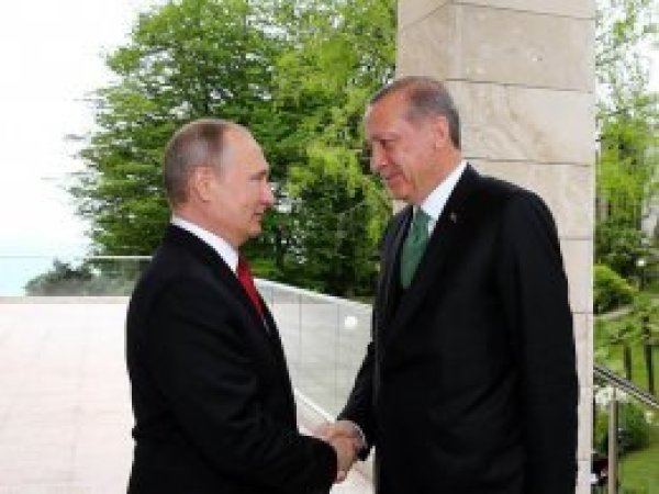 'Rusya ve Türkiye bölge kaderini değiştirecek'