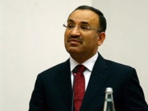 Bakan Bozdağ ABD'ye gitti