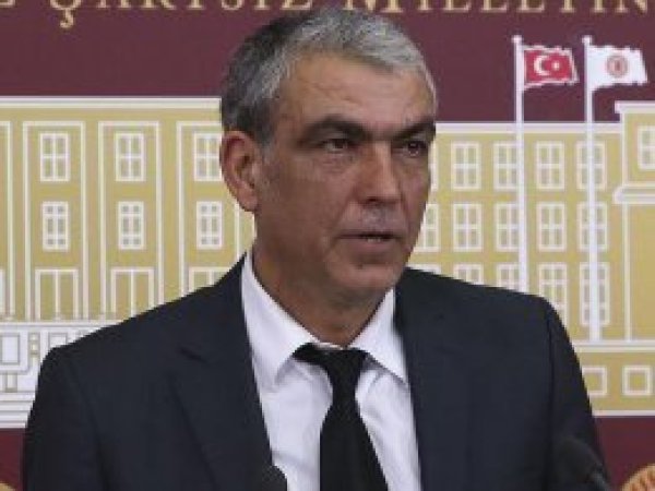 HDP Şanlıurfa Milletvekili Ayhan gözaltına alındı