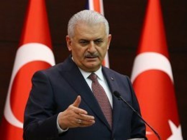 Yıldırım'dan Gül iddialarıyla ilgili soruya yanıt