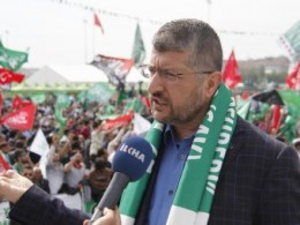 'Biatımızı tazelediğimiz oranda O’nun yolunda olabiliriz'