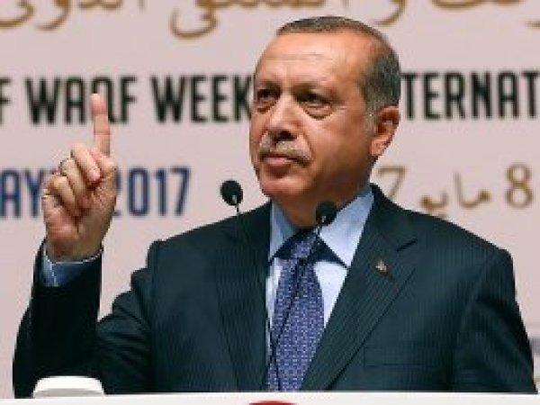 'Kudüs, Müslümanların harem-i izzeti ve namusudur'