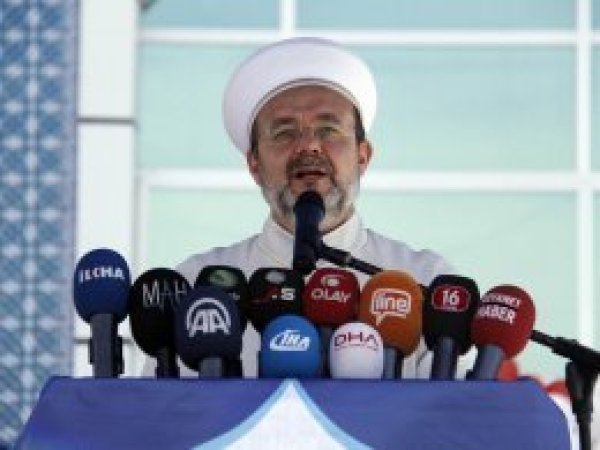 'İmamlarımız atanmış değil adanmış din gönüllüsü olsun'