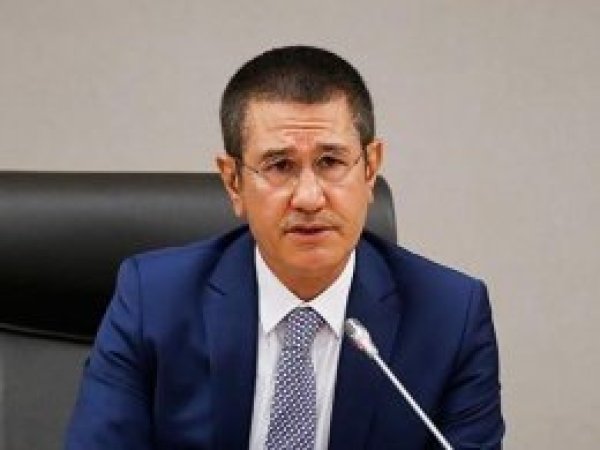 ABD'nin YPG'ye silah yardımına hükümetten ilk tepki
