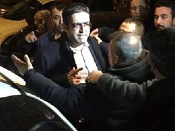 Baluken: Özerklik toplantısına eski MİT müsteşarı katıldı