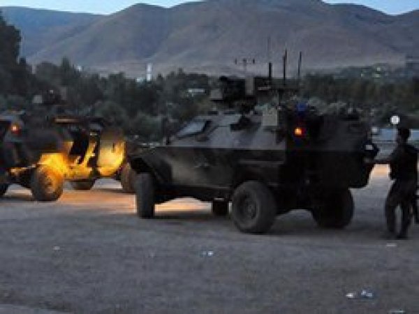 Bingöl’de 20 köyde sokağa çıkma yasağı ilan edildi
