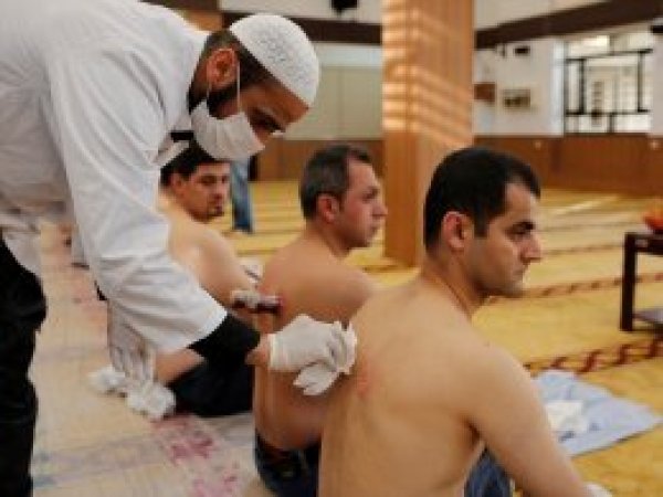 Erbil'de hacamata yoğun ilgi 