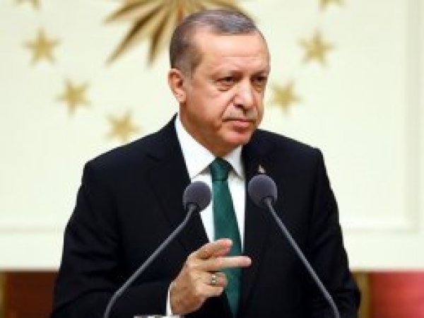 Erdoğan: Fevkalade müteessirim