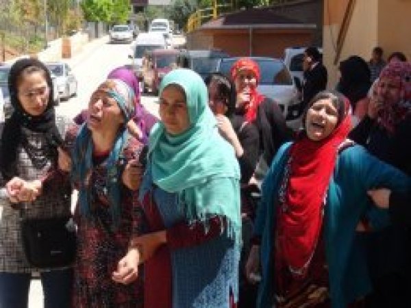 Suriyeli 4 çocuk askerlerin müdahalesiyle suda boğuldu