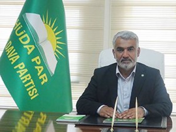 Yapıcıoğlu'ndan Berat Kandili mesajı