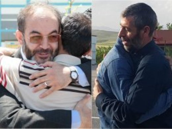 Yargıtay'ın bozduğu Vahdet-Der dosyasında 2 tahliye