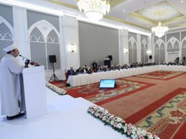  Avrasya İslam Şurası Fetva Meclisi kuruldu 