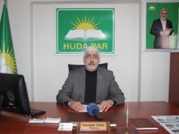 "Hizmeti vatandaşın ayağına getirmek gerekir"