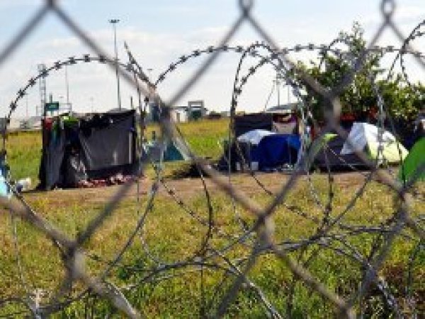 "Kota sistemi sığınmacı krizine çözüm değil"