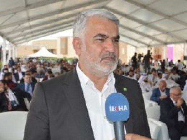 'Akan kanı durdurmaktan daha önemli bir siyaset olamaz'