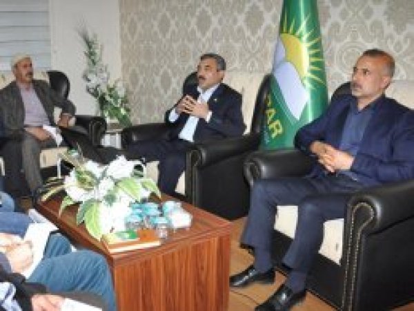'Büyük bir yükümlülüğün altına girdik'