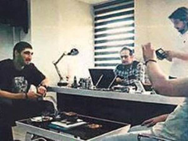 'Fuat Avni'nin gizli albümü ortaya çıktı'