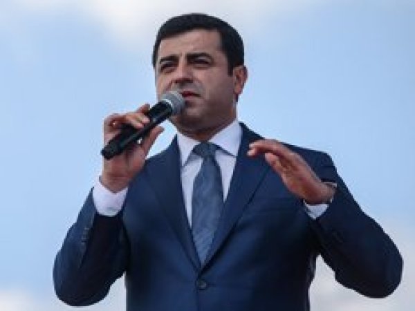 'HDP kongresinde Demirtaş'ın 'barış planı' açıklanabilir'