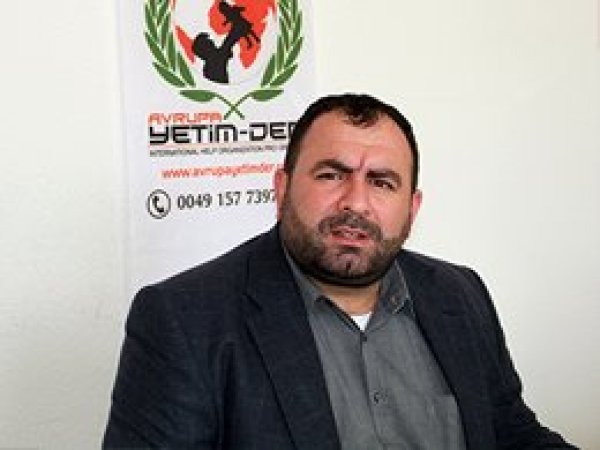 Avrupa Yetim-Der Ramazan'a hazırlanıyor