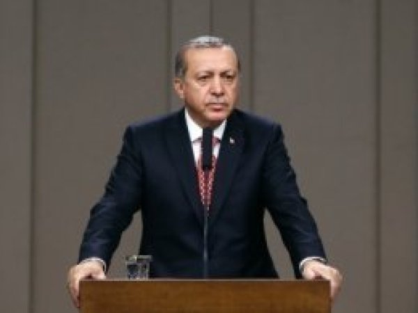 Cumhurbaşkanı Erdoğan HSK'ya 4 üye atadı