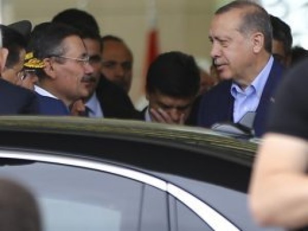 Cumhurbaşkanı Erdoğan yurda döndü