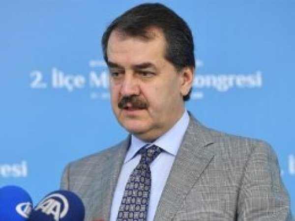Diyanet İşleri Başkan Yardımcısı görevden alındı