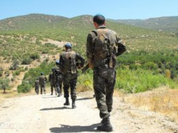 Diyarbakır Hani'de yasak kaldırıldı