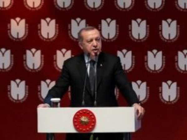 Erdoğan: 28 Şubat'ta binlerce nadide eser çöpe atıldı