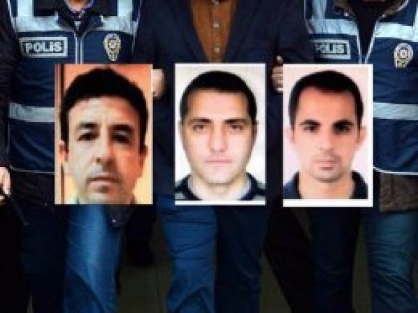 FETÖ'cü 3 SAT komandosu kaçarken yakalandı