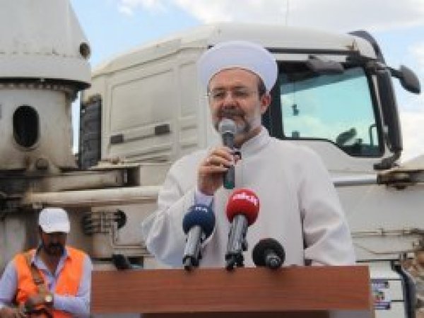 Görmez'den 'Diyarbakır'ın fethi' açıklaması