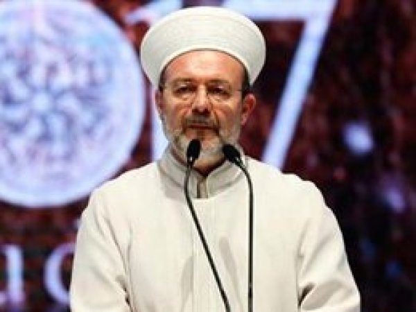 Görmez'den Kutlu Doğuum Haftası açıklaması