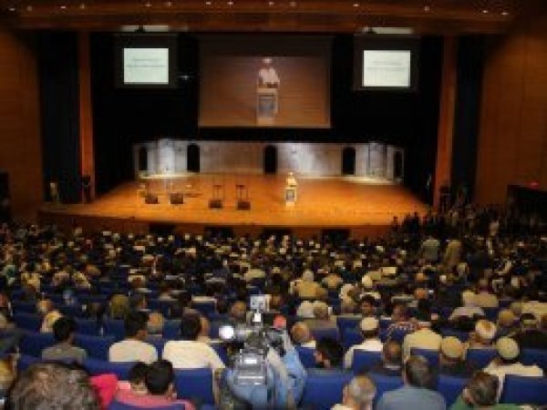Görmez, Amed'in fetih konferansında konuştu