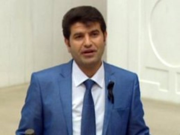 HDP Milletvekili Mehmet Ali Aslan gözaltına alındı