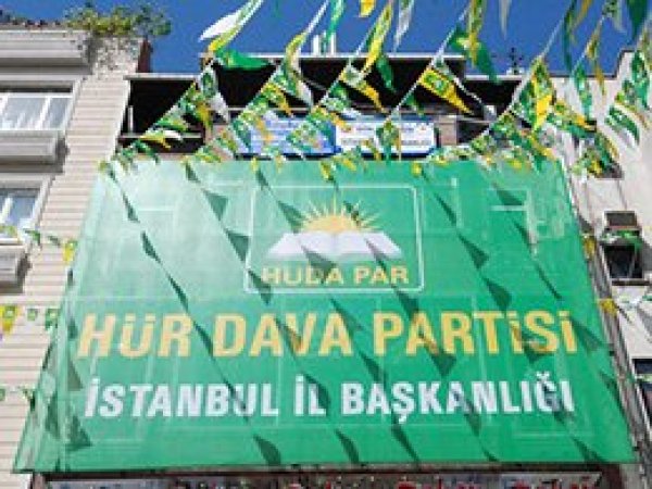 HÜDA PAR İstanbul İl Başkanlığından uyarı